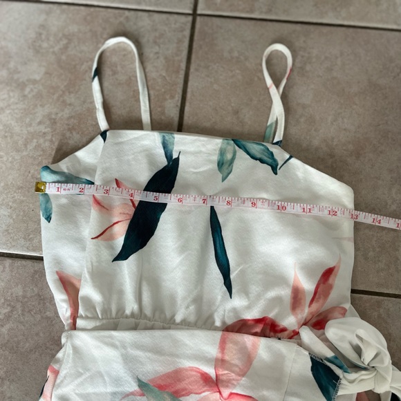 Floral print dress - Picture 3 of 7